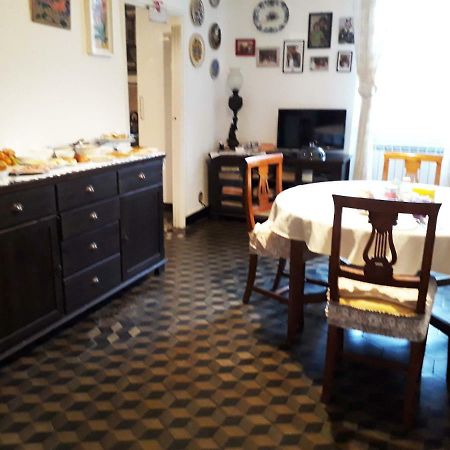 לינה וארוחת בוקר Voltaggio La Casa Di Nonna Fo מראה חיצוני תמונה