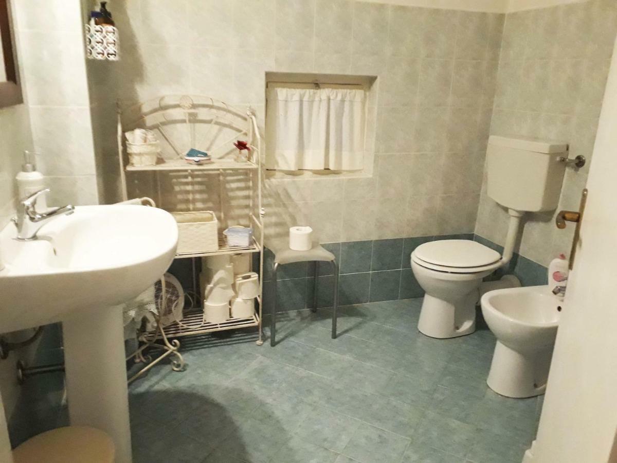לינה וארוחת בוקר Voltaggio La Casa Di Nonna Fo מראה חיצוני תמונה