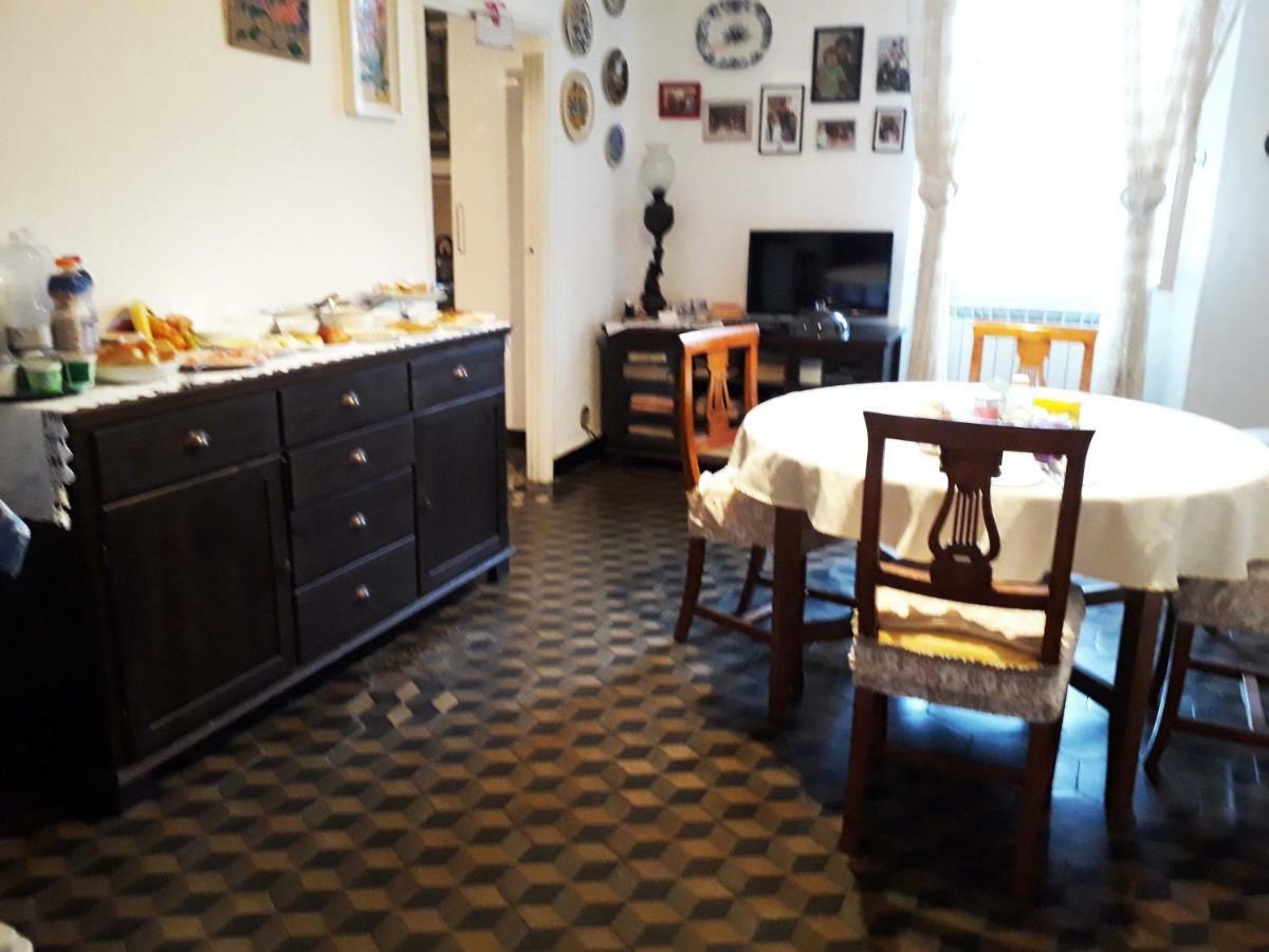 לינה וארוחת בוקר Voltaggio La Casa Di Nonna Fo מראה חיצוני תמונה