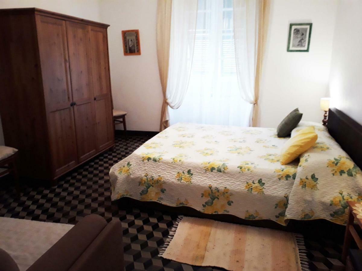 לינה וארוחת בוקר Voltaggio La Casa Di Nonna Fo מראה חיצוני תמונה